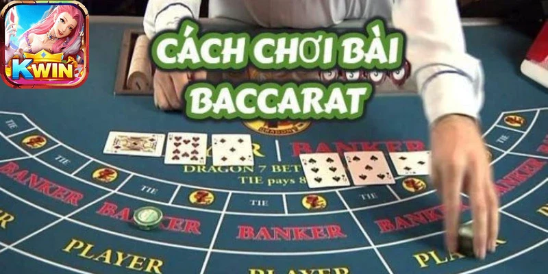 Khuyến mãi hấp dẫn dành cho thành viên baccarat kwin